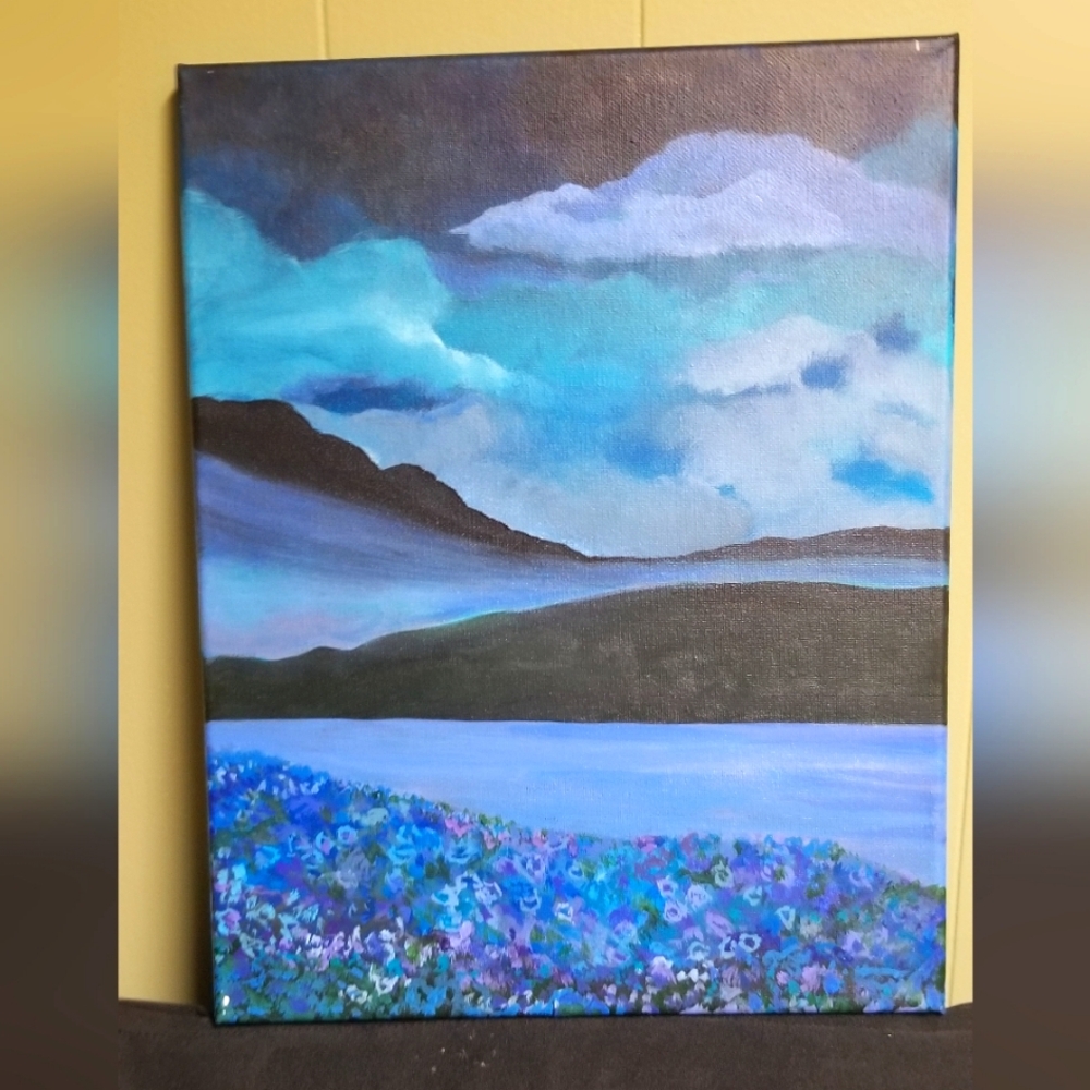 💜 Painting